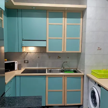 Apartman 5.1 Nápoly