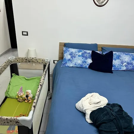 5.1 Apartman Nápoly