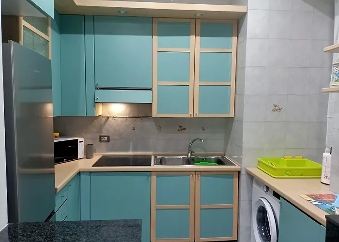 アパート 5.1 ナポリ