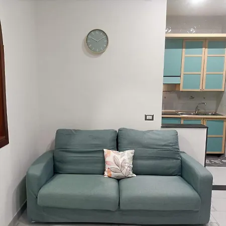 5.1 Apartamento Nápoles